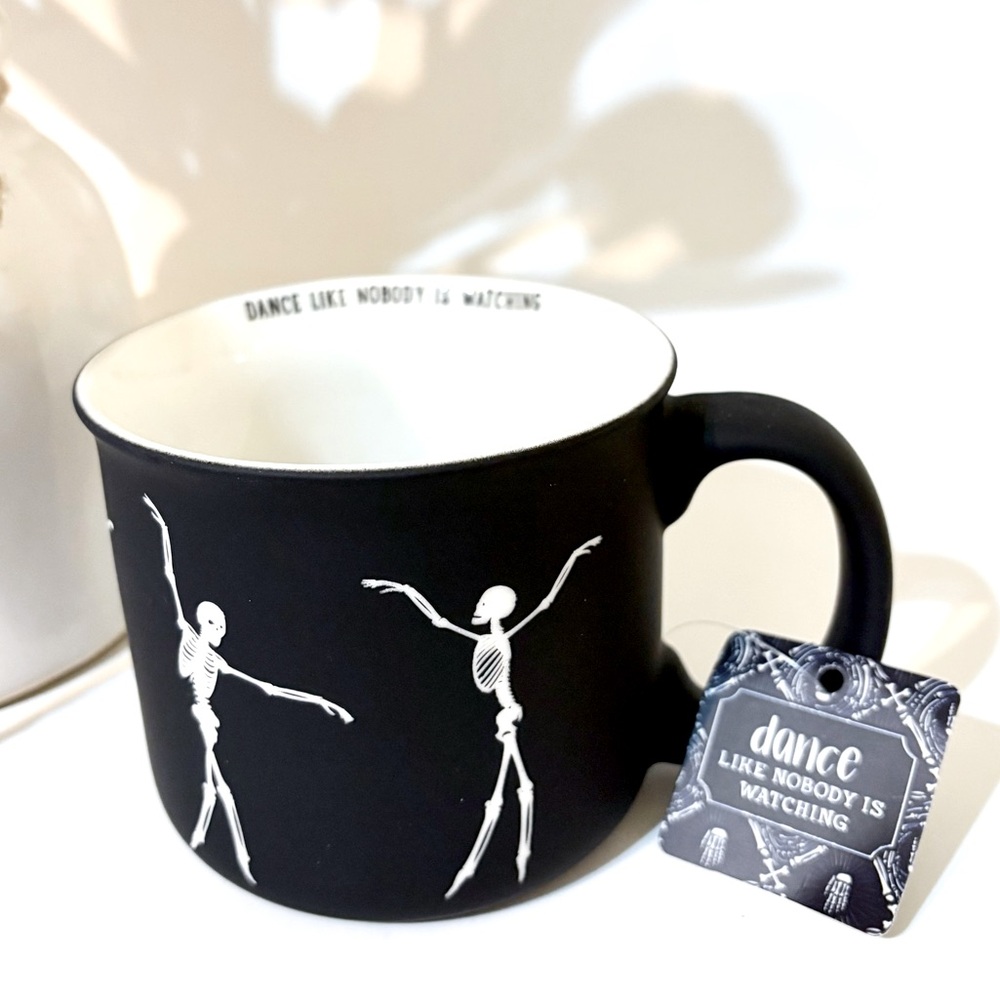 💀Dancing Skeletons Mug